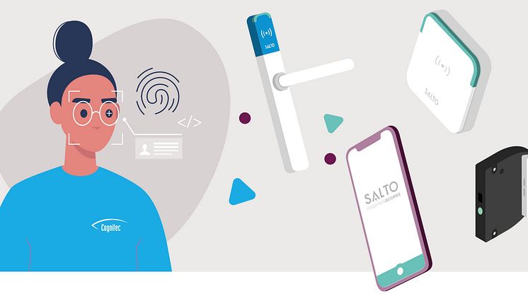 SALTO kjøper Cognitec Systems for automatisk ansiktsgjenkjenning