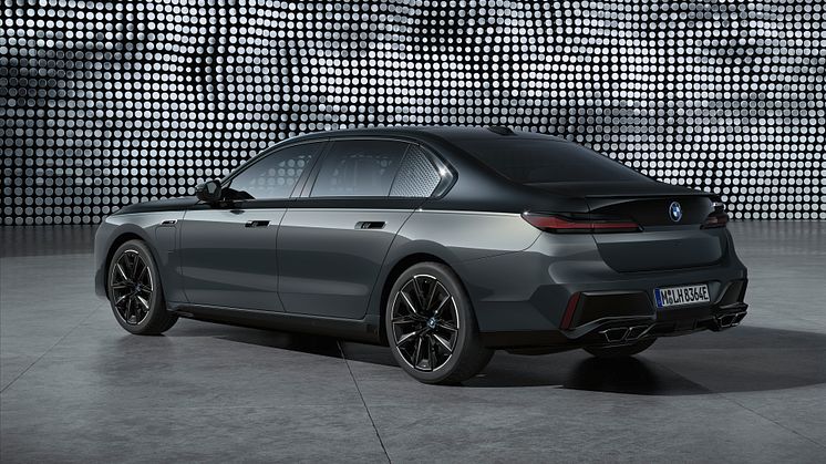 Helt nye BMW i7