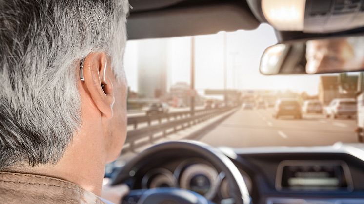 Welttag des Hörens: Wenn der Verkehr leiser wird, gewinnt gutes Hören an Bedeutung