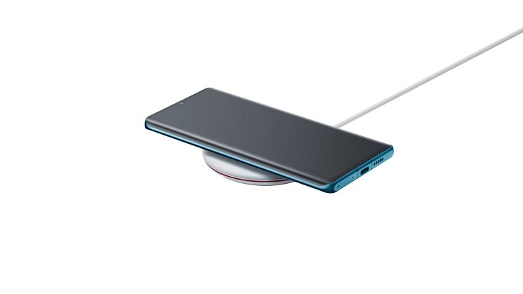 P30 Pro_Wireless charging