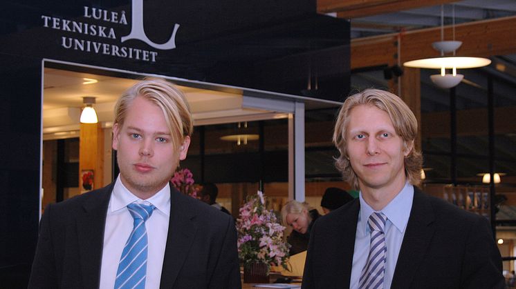 Närhet till LTU avgörande för ny företagsetablering