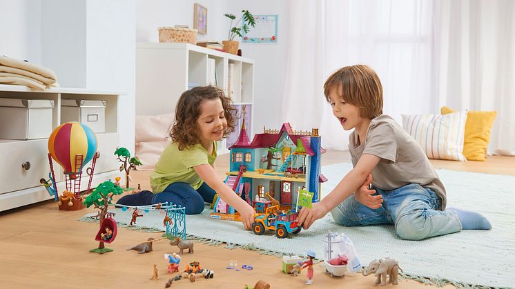 Animals & Friends von Playmobil