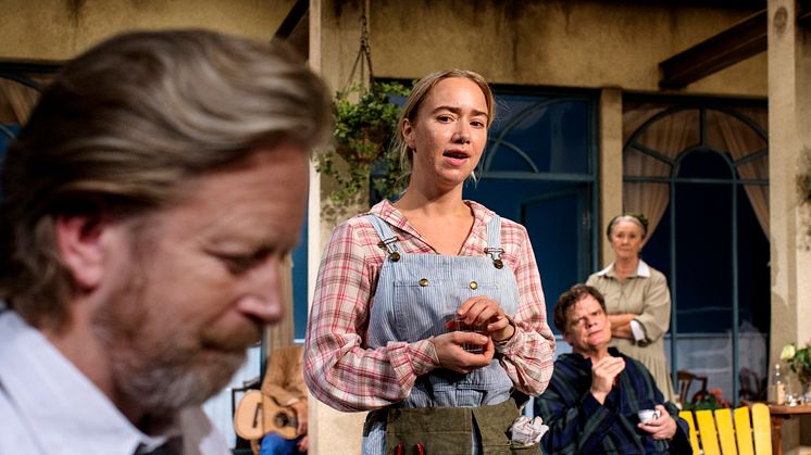 Onkel Vanja - föreställningsfoto