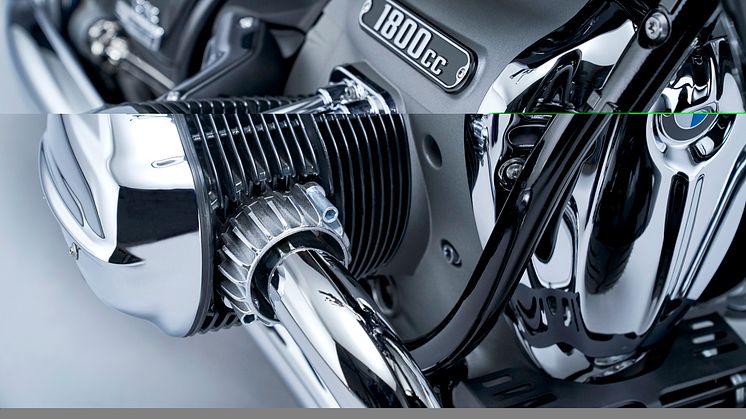 BMW R 18