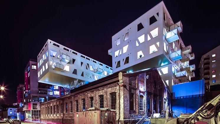 Støperiet - The iron foundry - LINK arkitektur