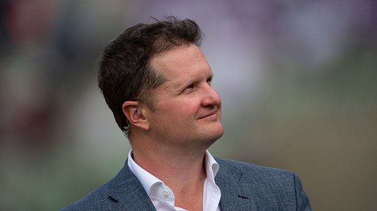 ECB appoint Rob Key as Managing Director of England Men’s Cricket