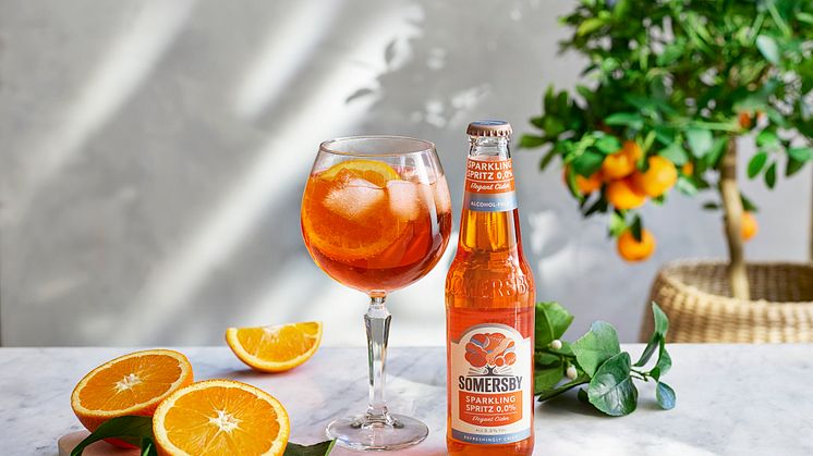 Somersby Sparkling Spritz 0,0%