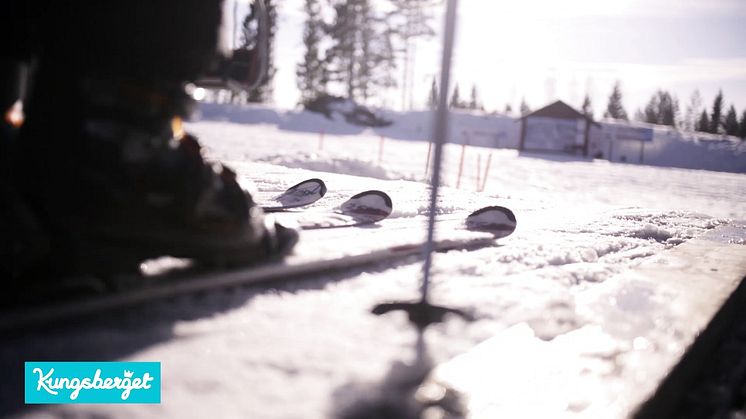 Kungsberget video
