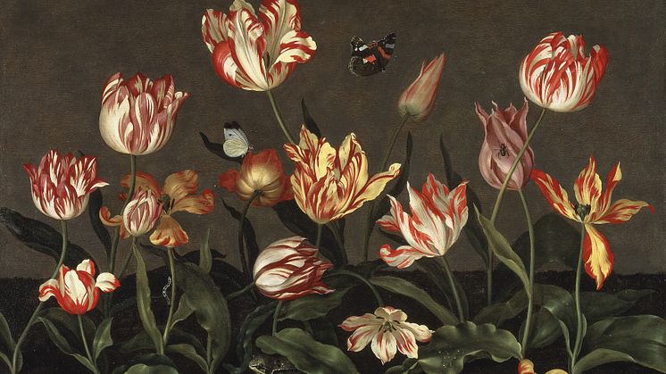 Foto: Still Life with Tulips. Nationalmuseum