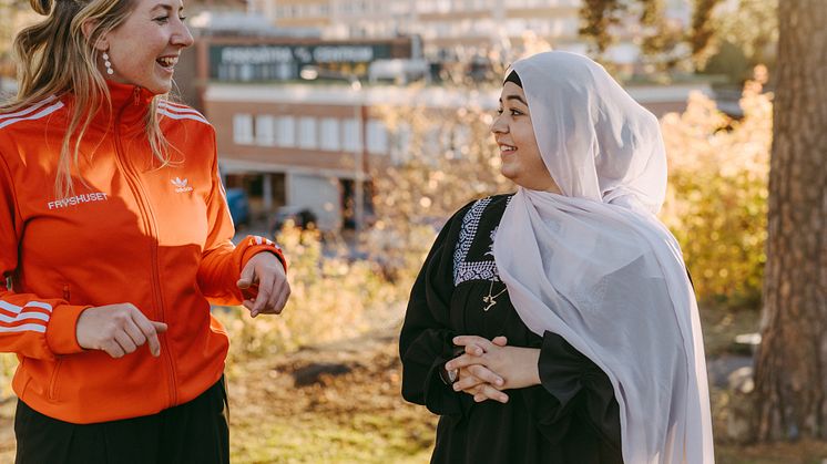 Fryshuset medverkar på Järvaveckan      