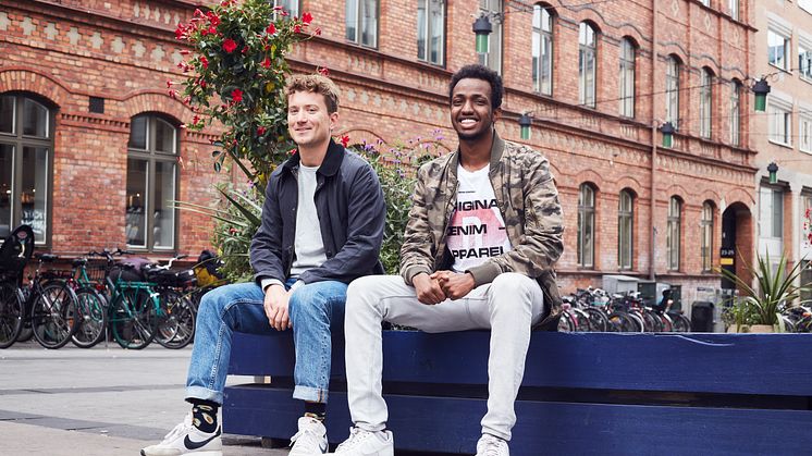 Nya Kompisbyrån skapar vänskapsvägar in i det svenska samhället