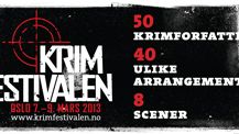Krimfestivalen i Oslo 7.-9.mars