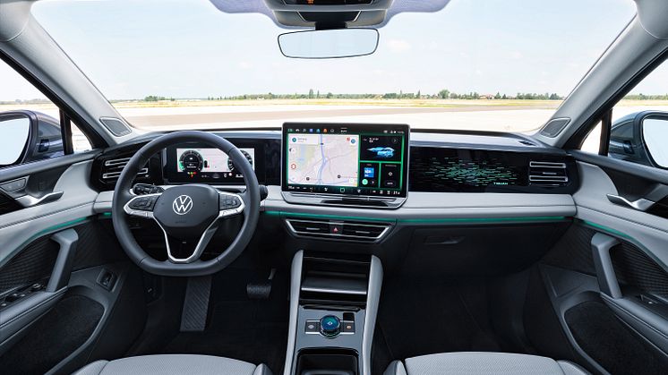 Tiguan Elegance 2024