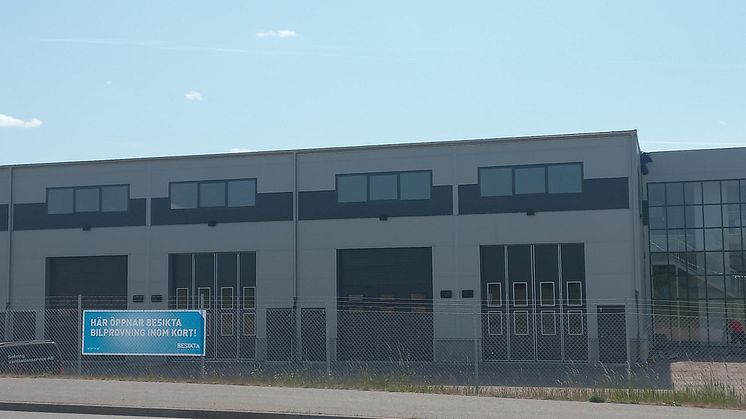 Besikta Bilprovning växer i Linköping