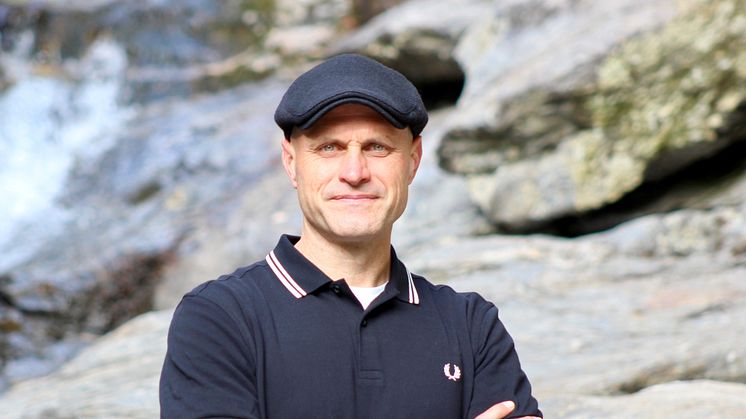 Greensea Systems Inc.’s Founder and CEO, Ben Kinnaman