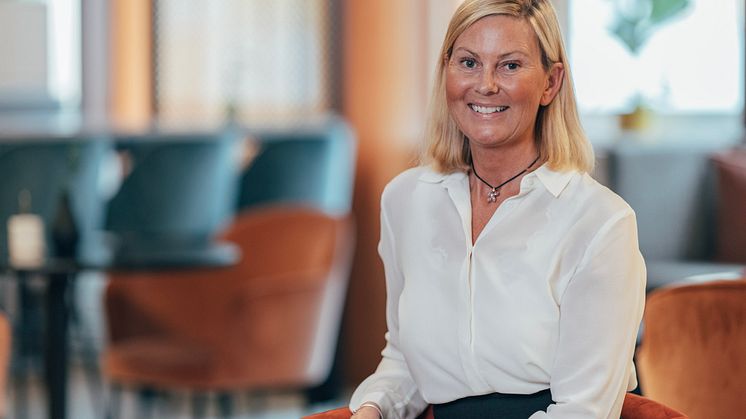 Maria Wennerberg Sedigh ny vd för Spelbranschens Riksorganisation