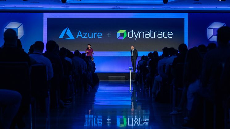 Dynatrace senaste lösningar snart på Microsoft Azure