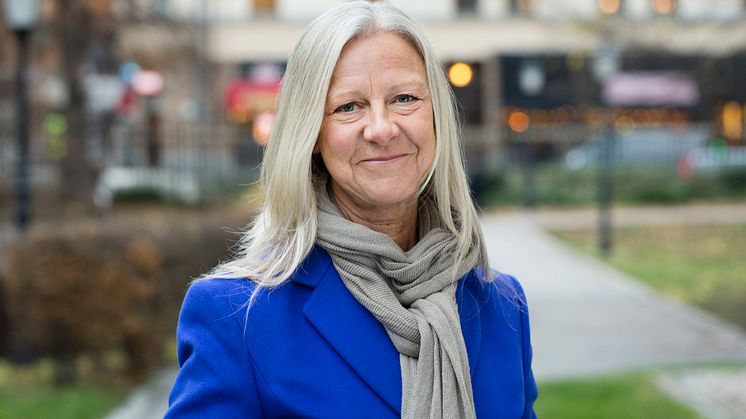 Region Stockholm får ny regiondirektör