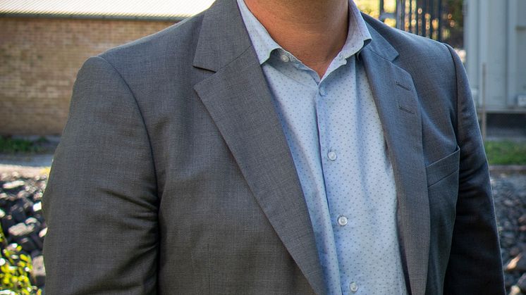 Fredrik Rönning S Pressbild