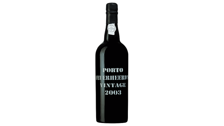 Feuerheerd’s Vintage, 2003