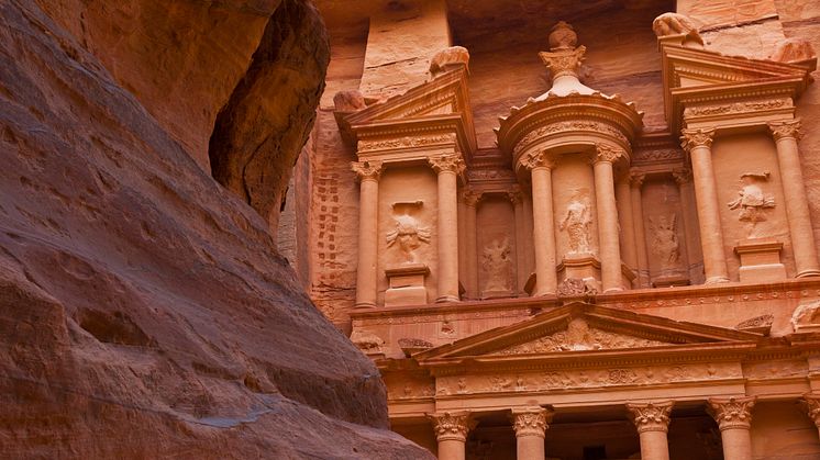 Petra, AdobeStock_267736909