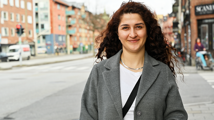 Den Irakisk-kurdiska journalisten, författaren och kvinnorättskämpen Hêlan Çiya är Malmö stads nya fristadsgäst.