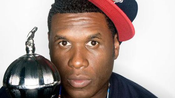 Jay Electronica till Way Out West
