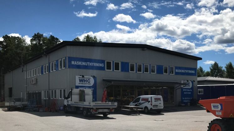 Svenska Hus nya fastighet i Arninge, Täby