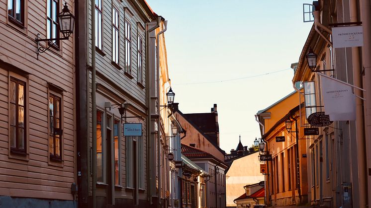 Köpmangatan, Gamla staden, Eskilstuna