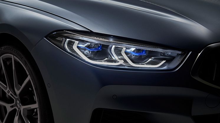 Nya BMW 8-serie Gran Coupé