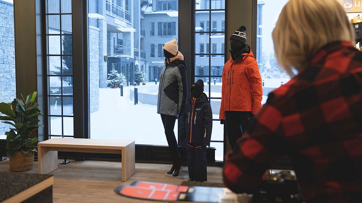 SkiStarshop SkiStar Lodge Hundfjället