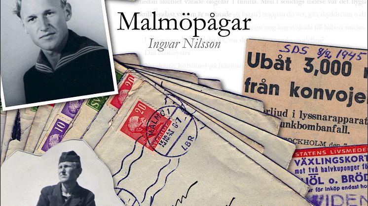 Malmöpågar av Ingvar Nilsson