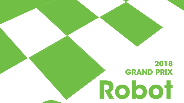 HKR Robot Race 2018 Grand Prix - poster