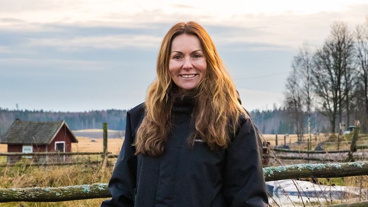 Isabel Moretti, VD Svenskt Kött