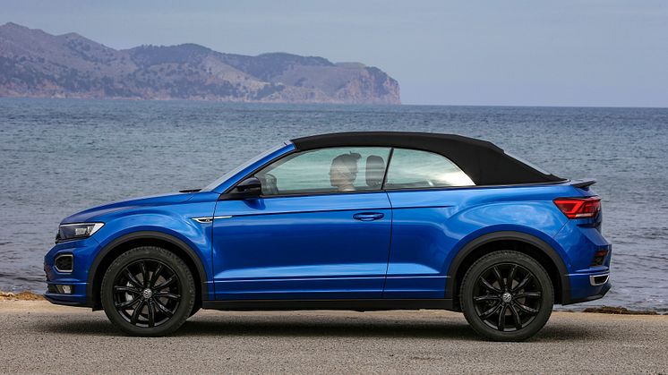 T-Roc Cabriolet