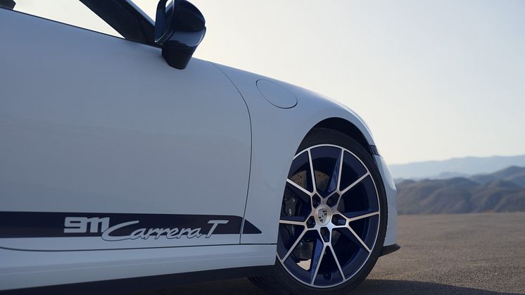 Porsche 911 Carrera T