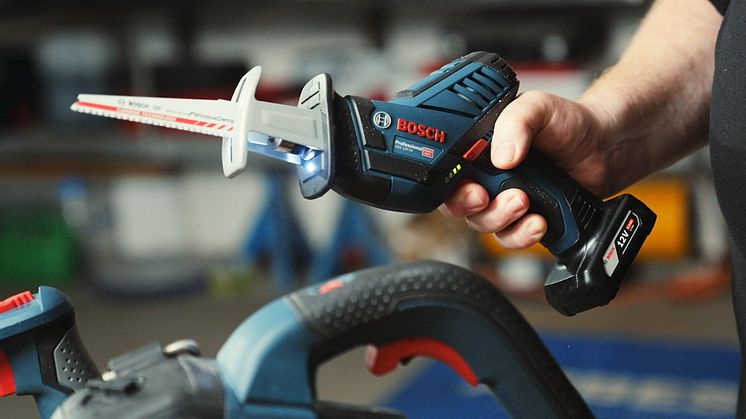 12 volt Bajonettsag 