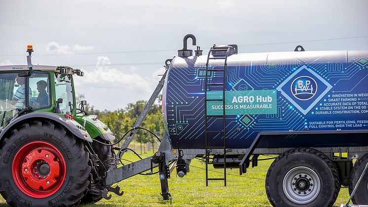 Growing together, all year long – with its technological expertise and digital competencies, BPW is developing new solutions for agriculture in cooperation with its customers. 