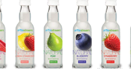 Nya SodaStream Natural Flavor Essence – spännande smaker för smaksatt bubbligt bordsvatten