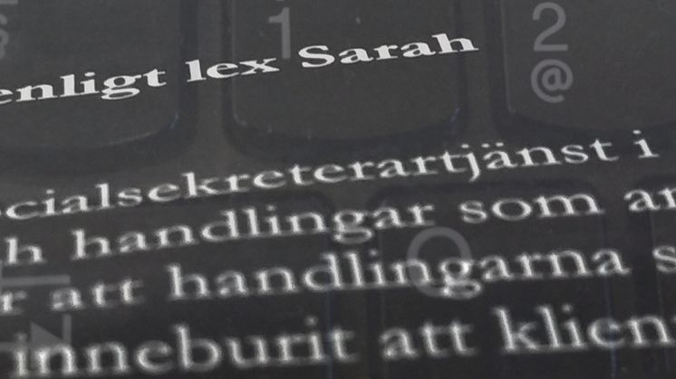 ASF - lex Sarah - foto Örjan Eskengren - Fri användning av media - Malmö stad (c)