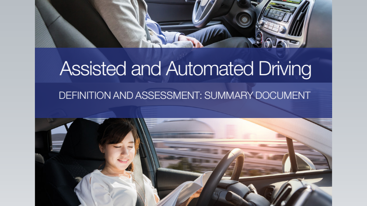 Assisted and Automated Definition and Assessment - Summary 