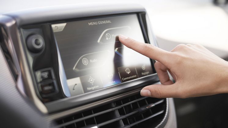 Peugeot 2008 – en ny kompakt crossover som ska erövra världspubliken