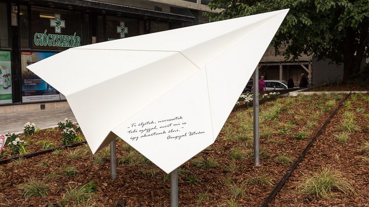 Sigma brings a new life to Angyal István Park in Budapest