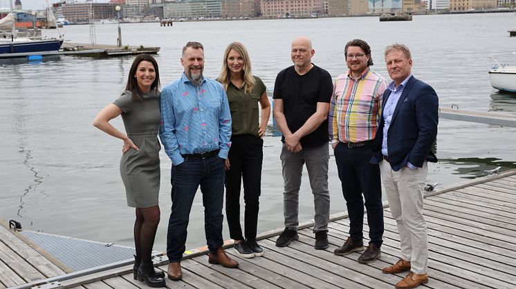 Partner Network team