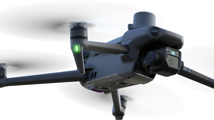 Mavic3E with RTK