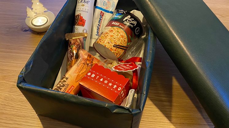 Hygieneartikel sind genauso beleibt wie einfach erwärmbare Gerichte und andere Lebensmittel