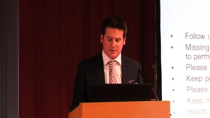 2012 BPI Europe Conference Review