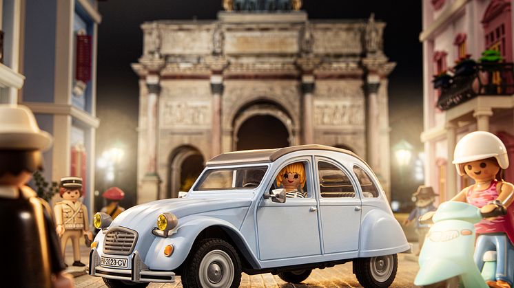 PLAYMOBIL_70640_Citroën 2CV_Paris