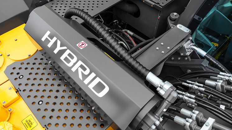Hybridsystemet