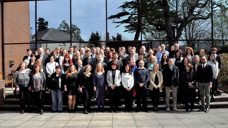 Eurofound holds annual meeting of Network of European Correspondents